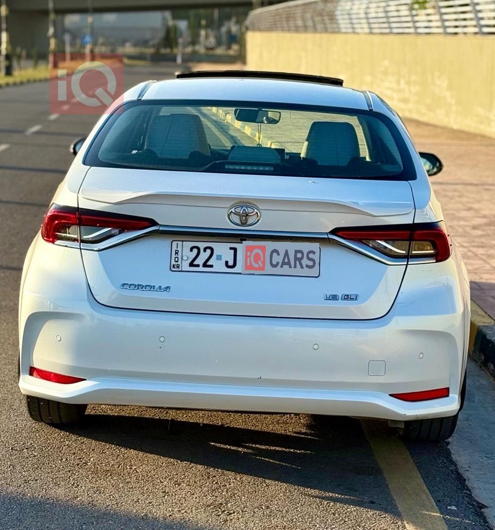 تويوتا كورولا